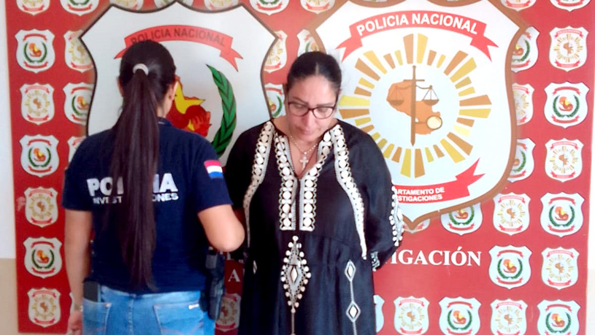 SUCESOS: Detención de mujer que denunció secuestro y extorsión complica aún más situación de agentes de Homicidios