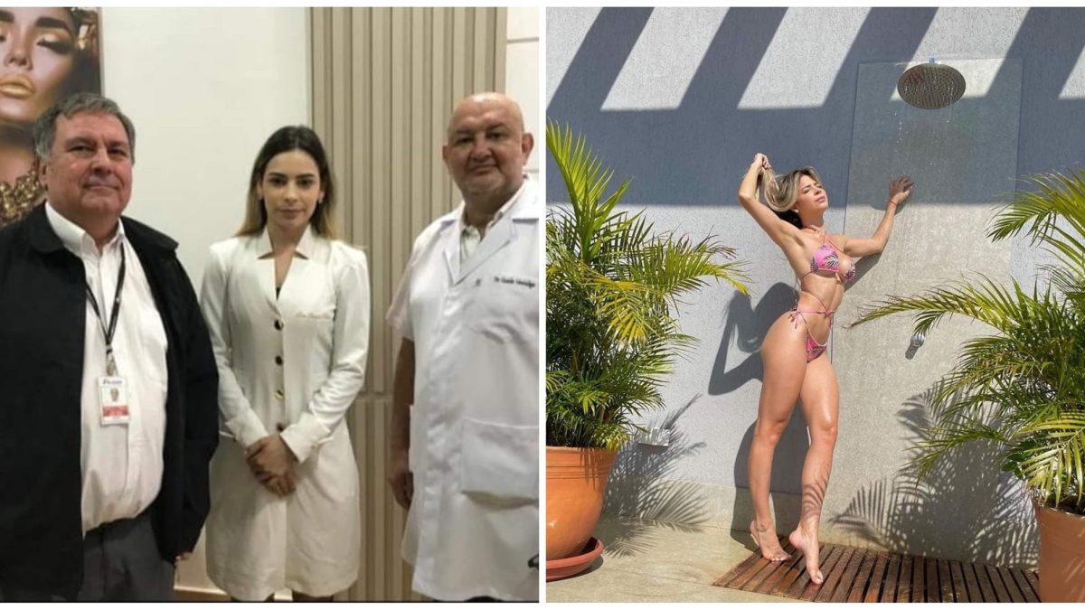 SUCESOS: Nombran a modelo aparentemente “sin título” como directora de Tesãi’i