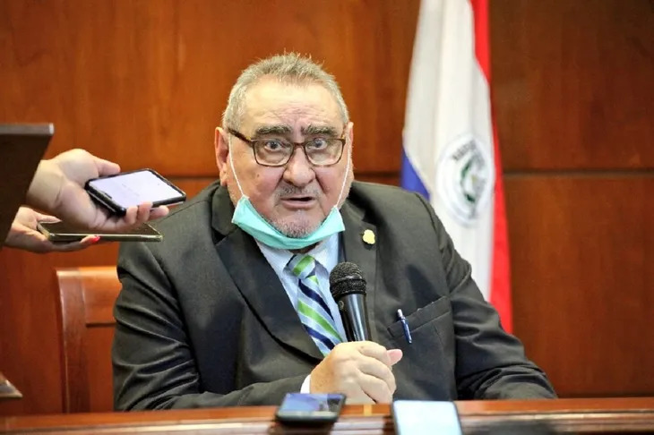 SUCESOS: Cuestionado ministro Fretes sigue firmando sentencias en Sala Penal