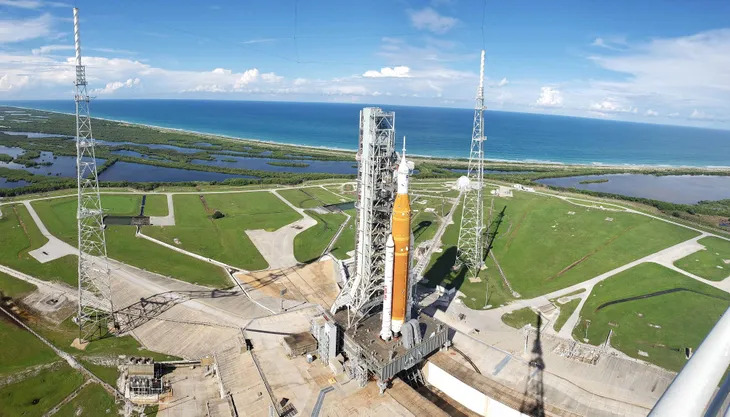 MUNDO: La NASA está confiada en poder lanzar la misión Artemis I el 14 de noviembre