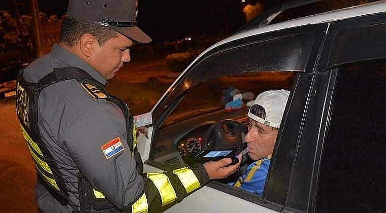 SUCESOS: Patrulla Caminera dio inicio a su plan ‘Operativo Fin de Año’