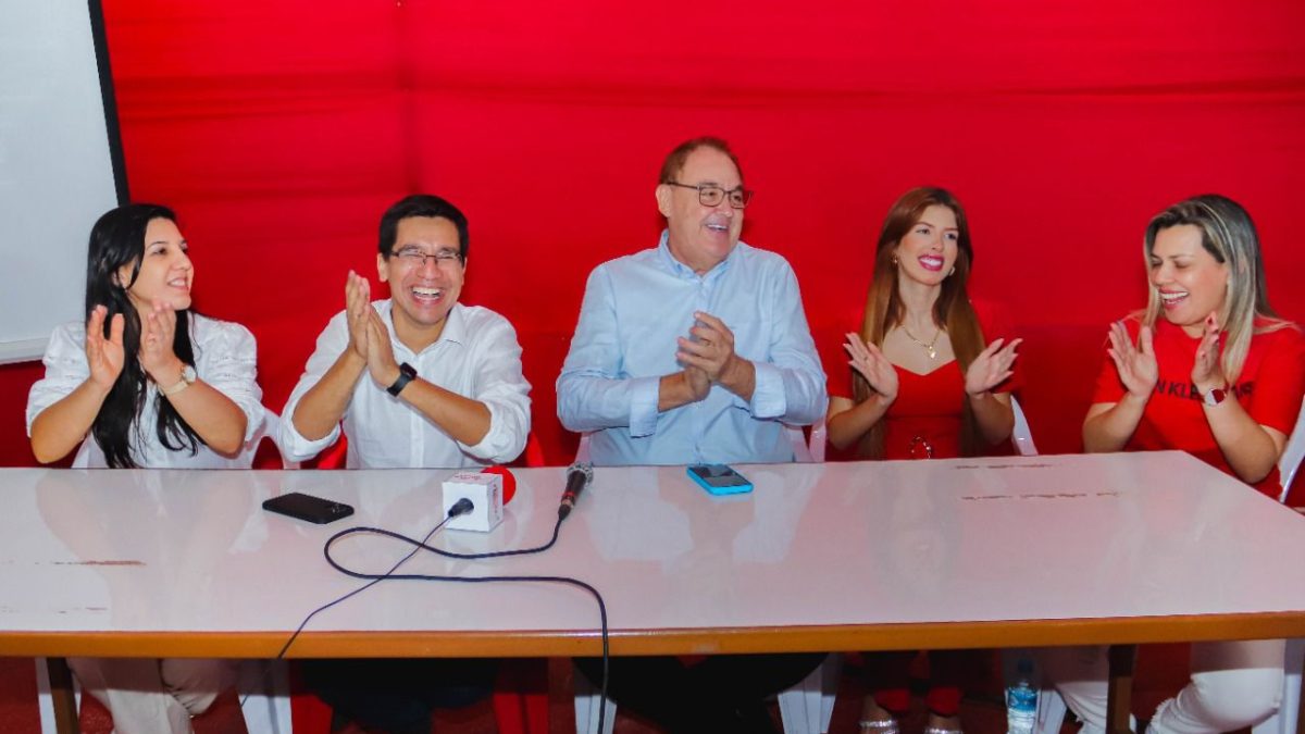 POLÍTICA: “Landy” Torres: “No hay ganadores ni vencidos, acá ganó el pueblo colorado”