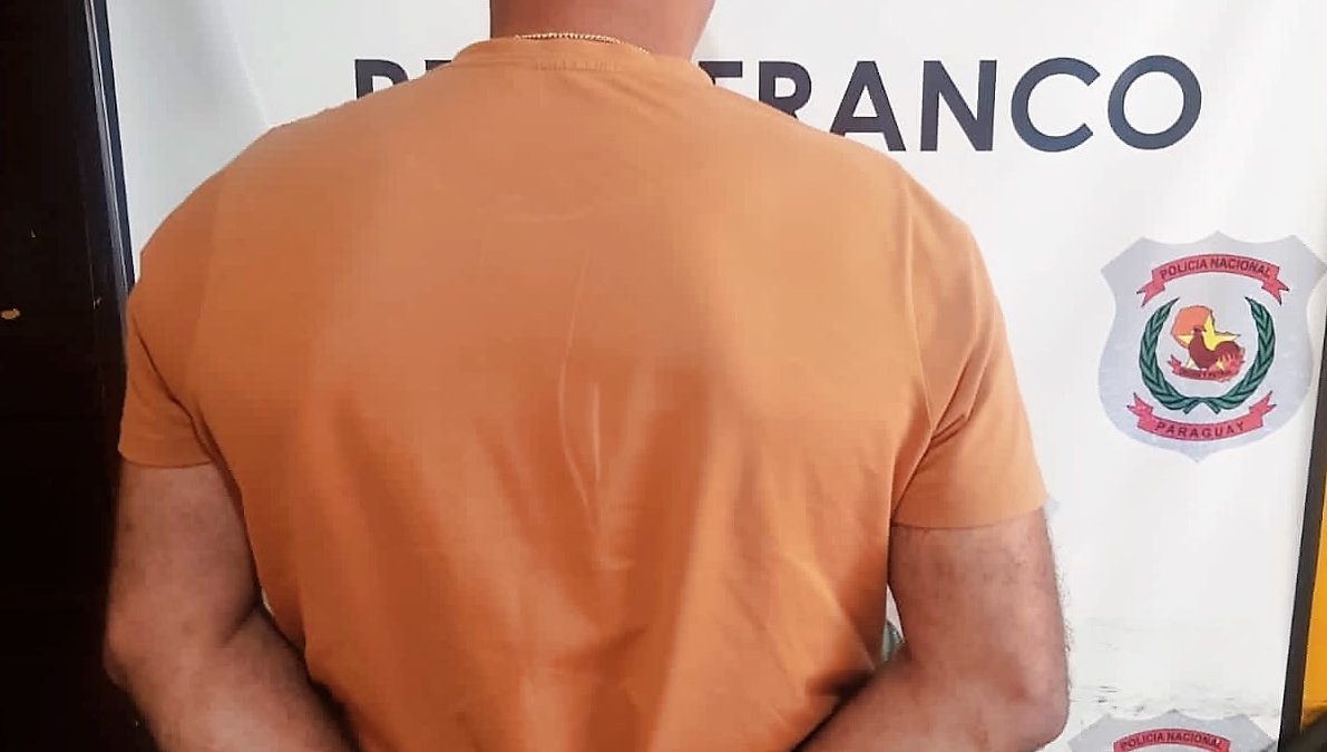 SUCESOS: Hombre fue preso por simular un supuesto asalto