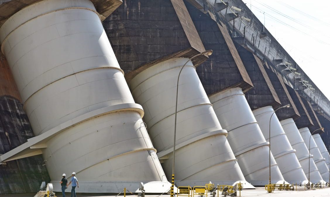 ECONOMÍA: Transferencias de ITAIPU al Estado PARAGUAYO disminuyen en más de US$ 110 millones