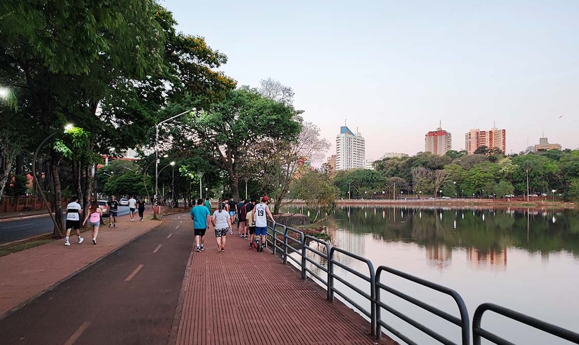 CLIMA: Último lunes del año con jornada cálida y tormentas eléctricas