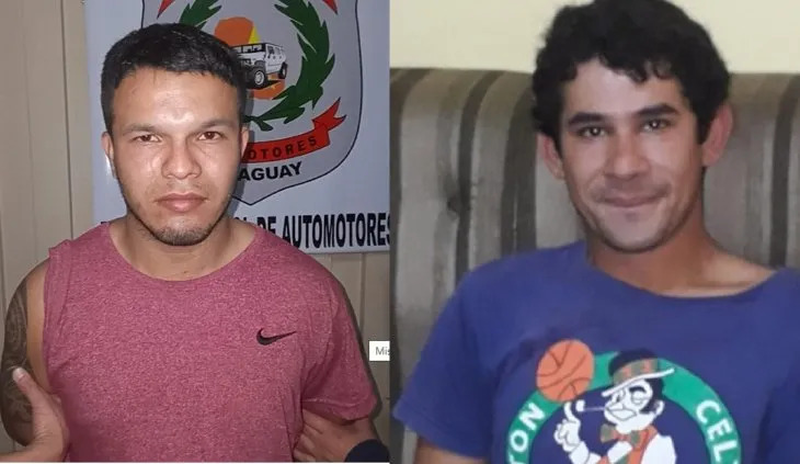 SUCESOS: Dos fugados del penal de Coronel Oviedo aún siguen libres