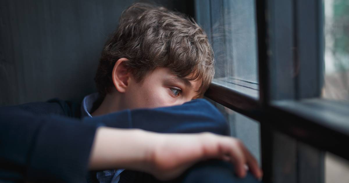PAÍS: Tobogán depresivo en chicos se ve en cambios de actitudes duraderas