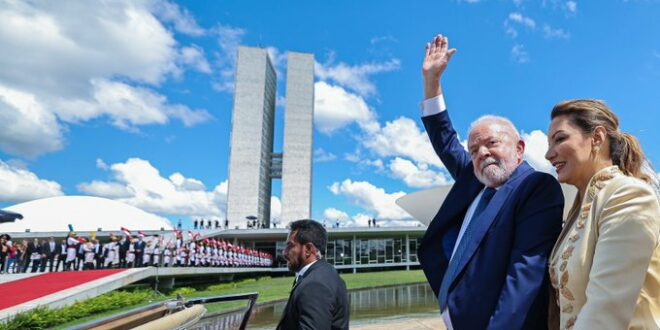MUNDO: Lula da primer paso para revocar polémicas medidas de Bolsonaro