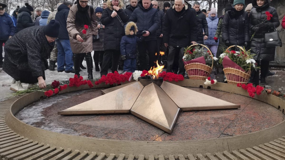 MUNDO: Rusia eleva a 89 los soldados muertos en ataque de Ucrania