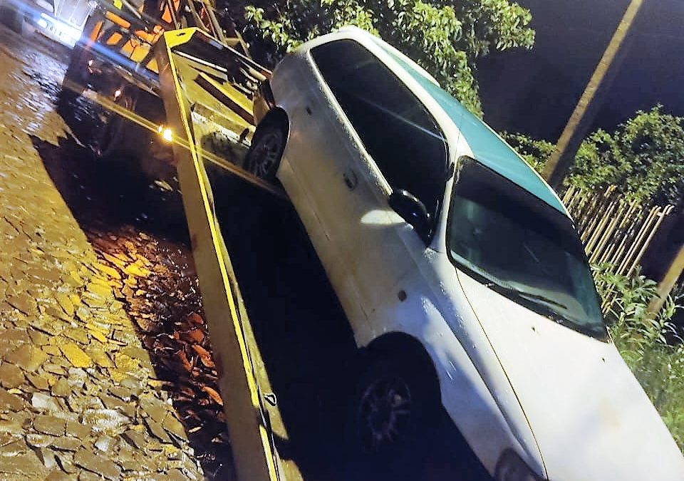SUCESOS: Incautan automóvil de taxista que mató a reciclador por ínfima deuda de G. 400.000