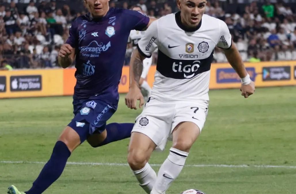 DEPORTES: Con el camino perdido, Olimpia jugó mal otra vez y apenas empató con Guaireña FC