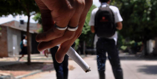 PAÍS: Piden declarar de interés nacional tarea preventiva contra adicciones en los colegios