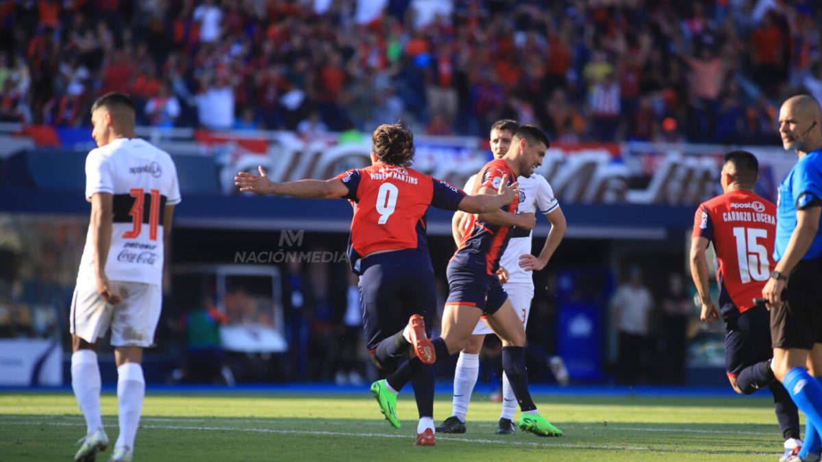 DEPORTES: Moreno Martins calienta la previa de clásico con un “recuerdo”