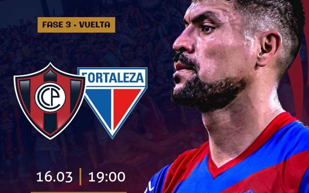 DEPORTES: Cerro Porteño buscará sellar su clasificación a la fase de grupos