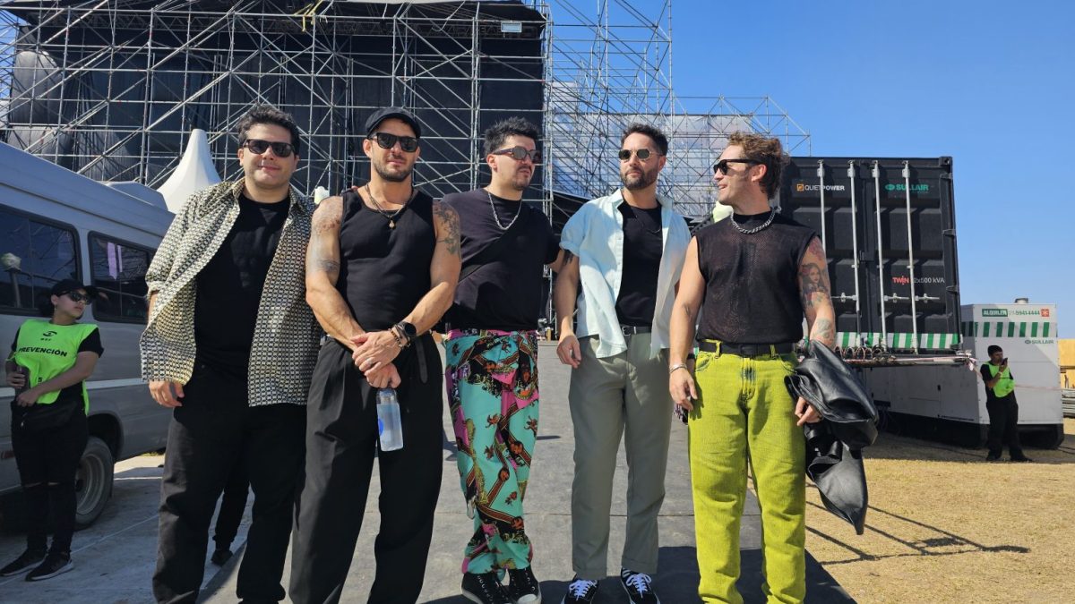 INTERNACIONALES: Paraguay dijo presente en el Lollapalooza Argentina con Kchiporros