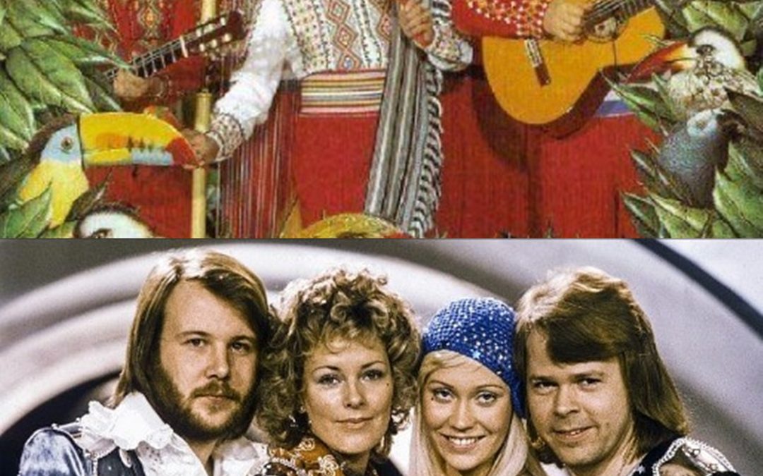 MUSICALES: El día que unos paraguayos influenciaron en el grupo ABBA para cantar en español
