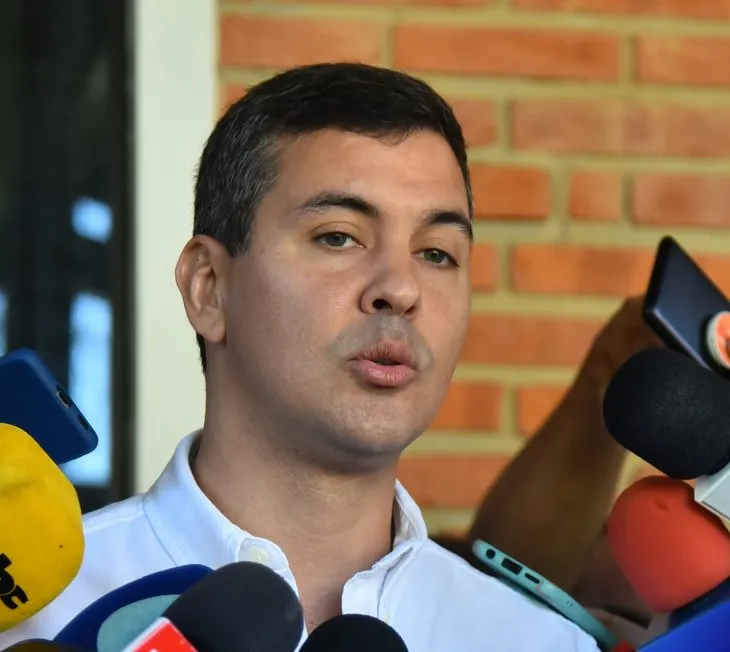 POLÍTICA: Santiago Peña pide incluir a Euclides y Payo Cubas en debate presidencial