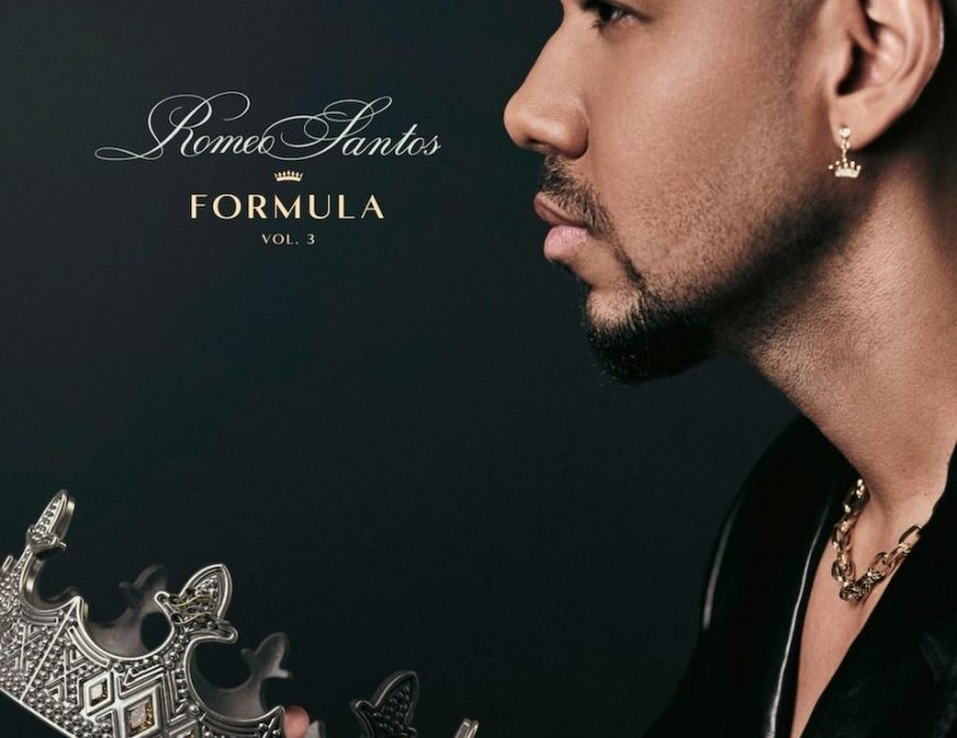 MUSICALES: Romeo Santos anuncia show en Paraguay el próximo 19 de abril