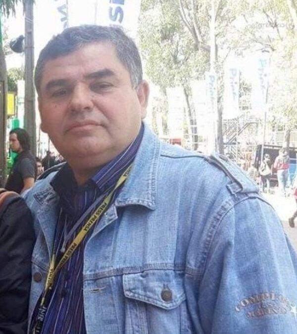LOCALES: Fallece periodista Ricardo Martens García