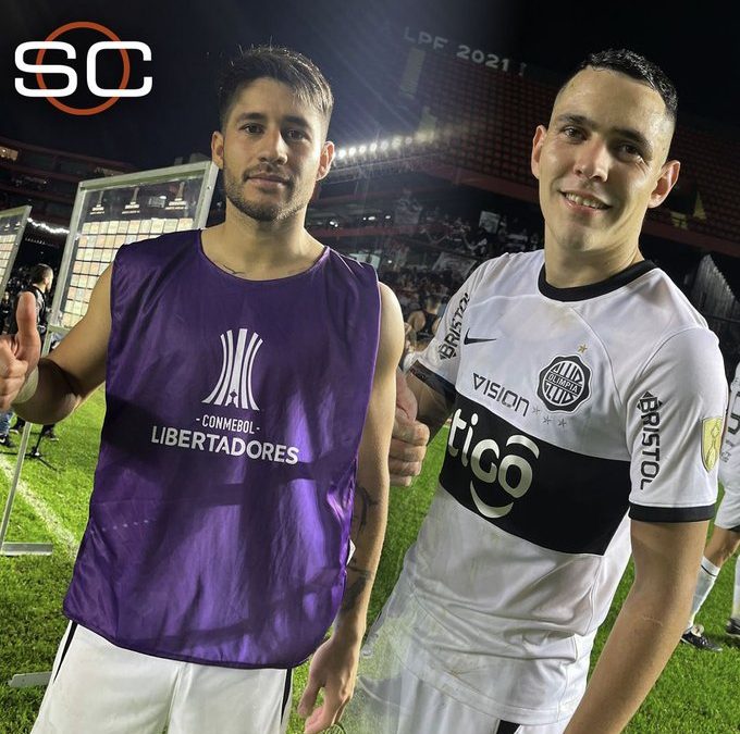 DEPORTES: OLIMPIA CONSIGUE IMPORTANTE VICTORIA!!