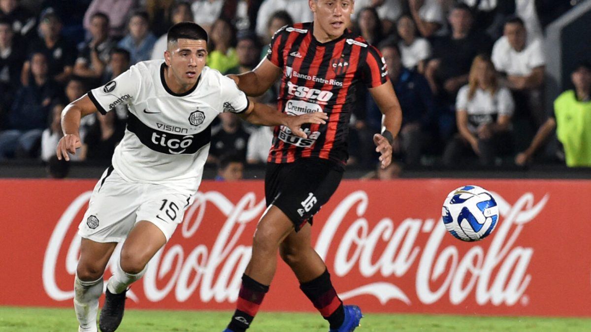 DEPORTES: Olimpia busca dar otro paso hacia los octavos de la Copa Libertadores 2023