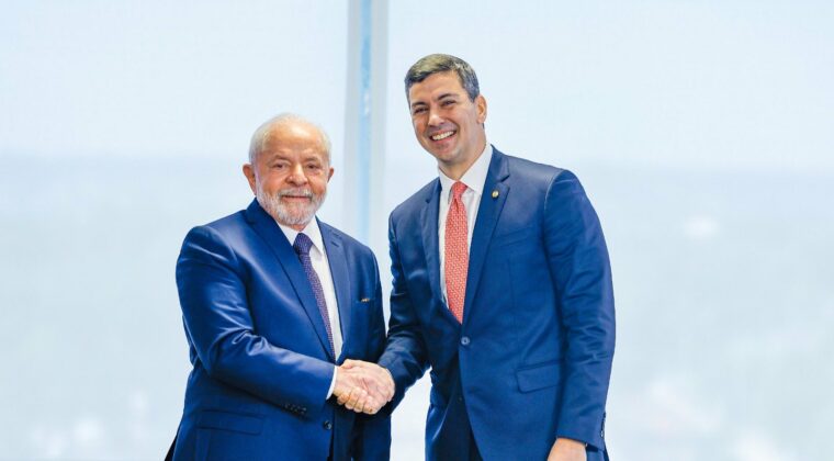 NACIONALES: Lula destaca encuentro con Peña y promete trabajo conjunto