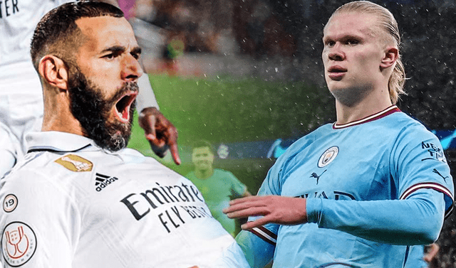 DEPORTES: Manchester City vs. Real Madrid, por la Champions League