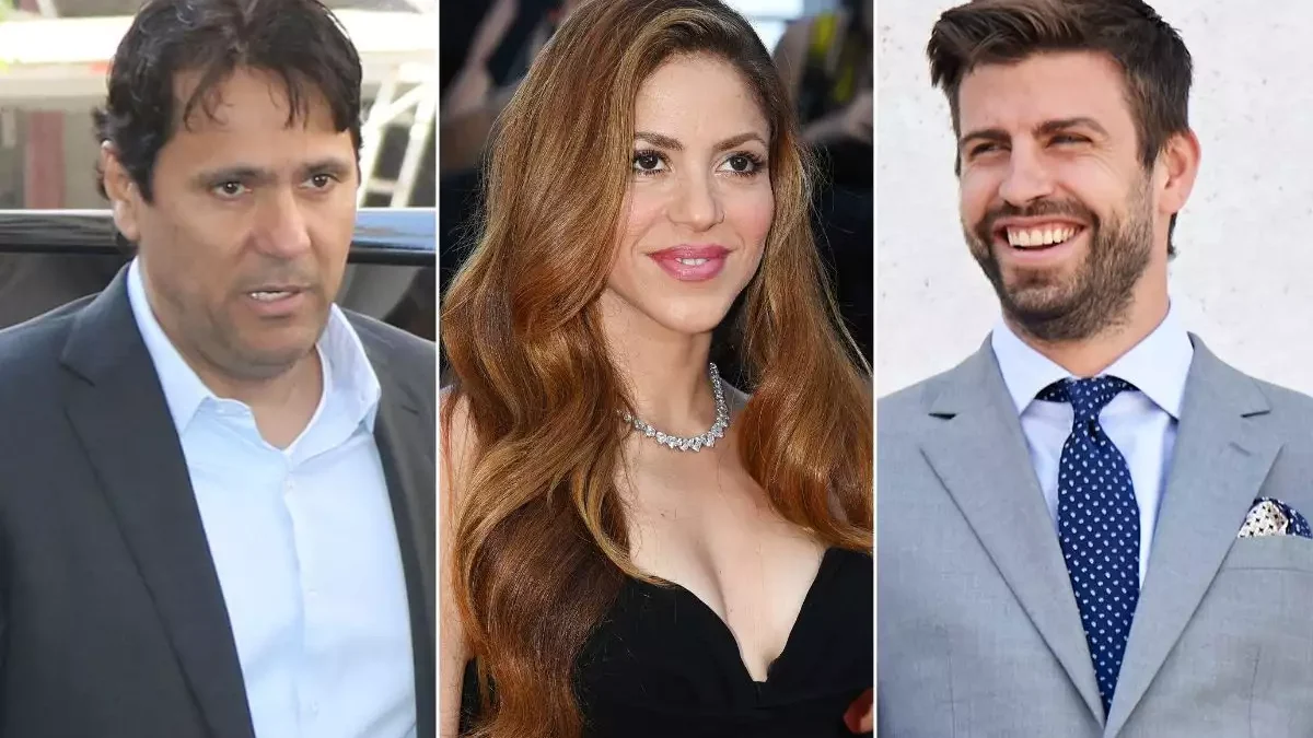 INTERNACIONALES: Afirman que el hermano de Shakira se agarró a las piñas con Piqué en Miami