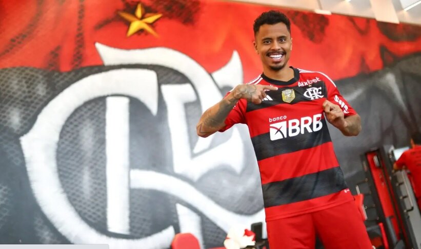 DEPORTES: Solo en dos fichajes Flamengo ya roza la mitad de la deuda de Olimpia 
