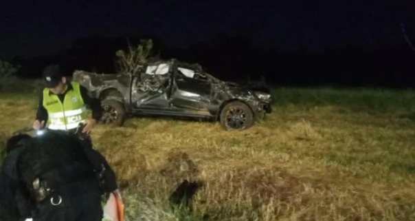 NACIONALES: Muere un joven tras accidente que involucró a un policía y a nieto de Calé