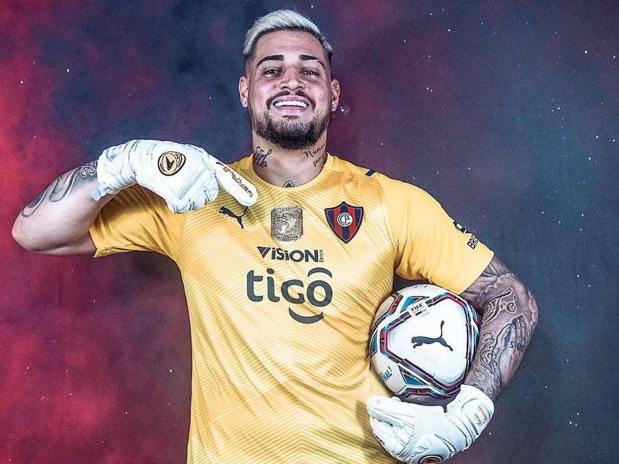 DEPORTES: Jean avisa que Cerro Porteño va por el título