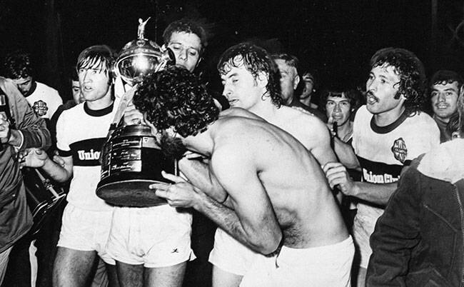 DEPORTES: Hace 44 años Olimpia levantaba su primera Libertadores en la Bombonera 