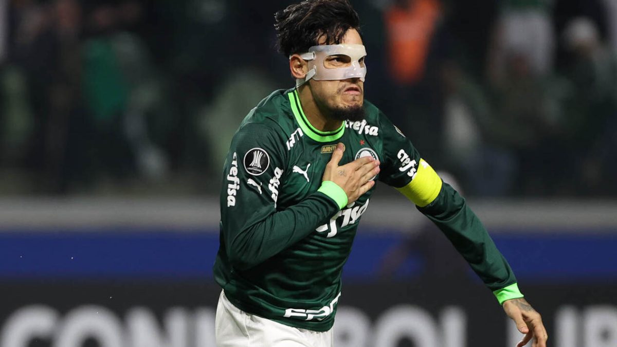 DEPORTRES: La maniobra que realiza Palmeiras para intentar retener a Gustavo Gómez