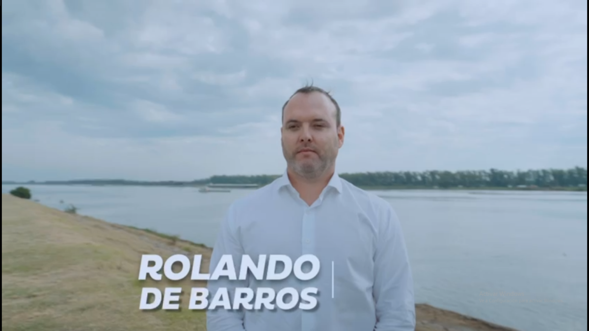 NACIONALES: Rolando De Barros estará al frente del Ministerio del Ambiente