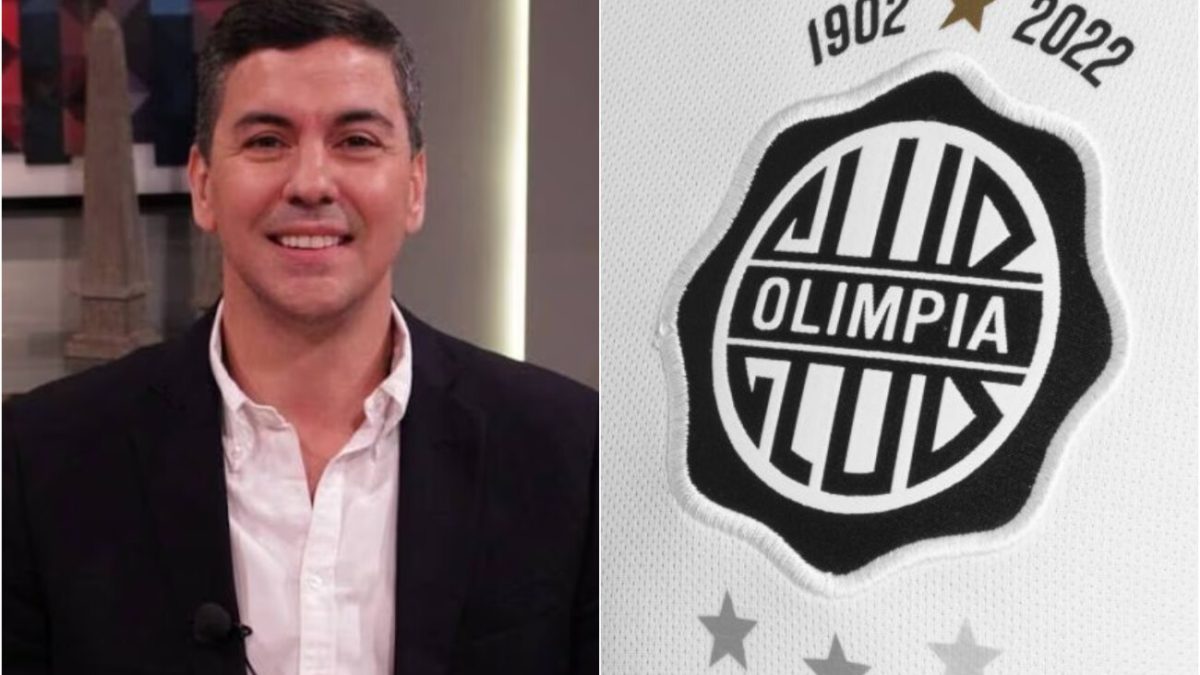 DEPORTES: Santi Peña, eufórico en el vestuario del Olimpia: «Les quiero de corazón»