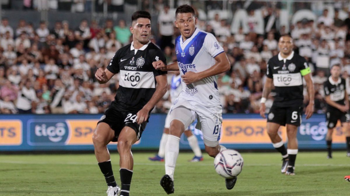 DEPORTES: Derlis González, Facundo Bruera y Saúl Salcedo, otra vez ausentes en Olimpia