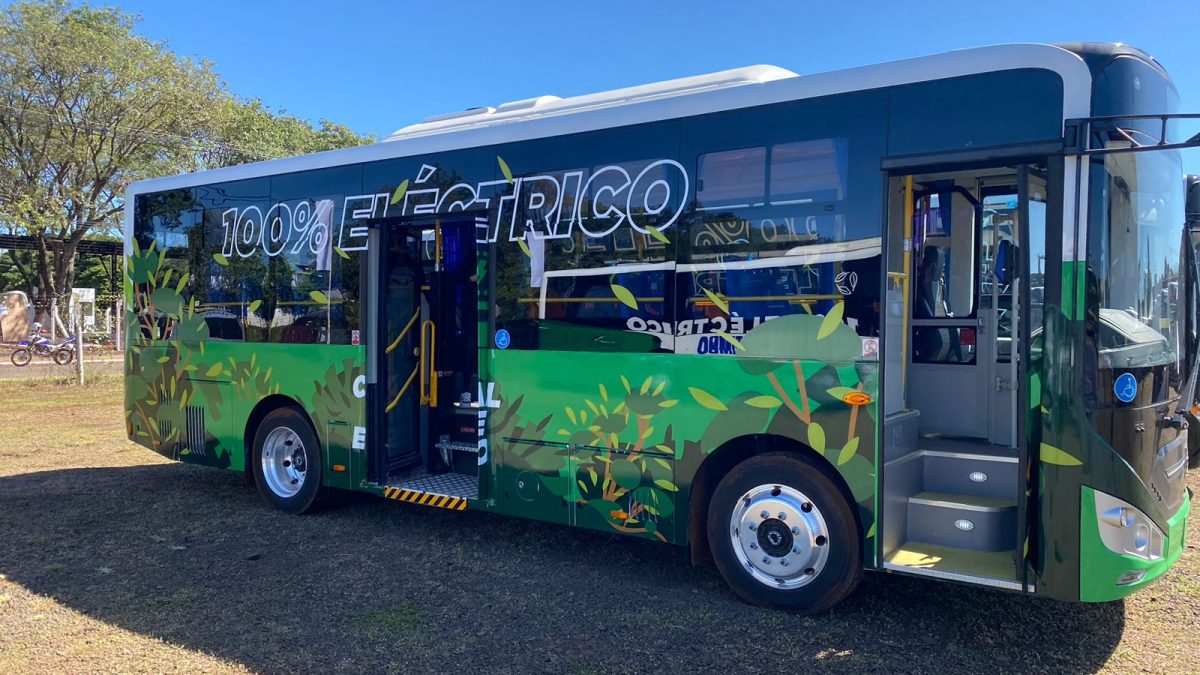 LOCALES: El pasaje de buses eléctricos será destinado para recuperar inversión