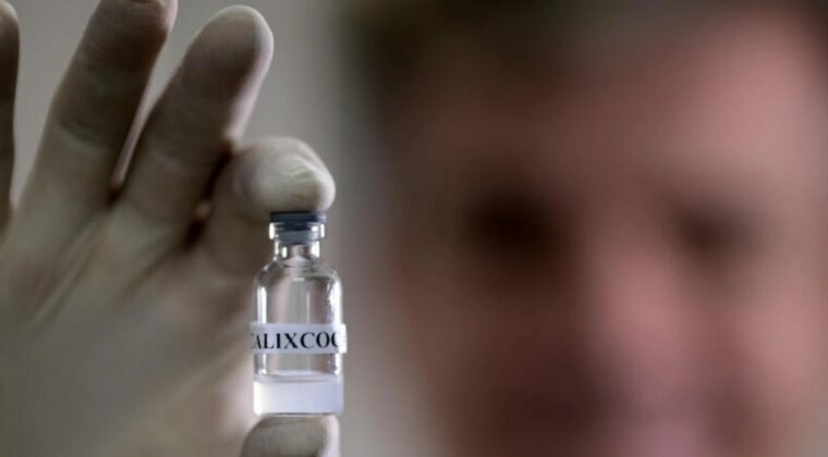 INTERNACIONALES: Brasil en busca de la primera vacuna “anticocaína”