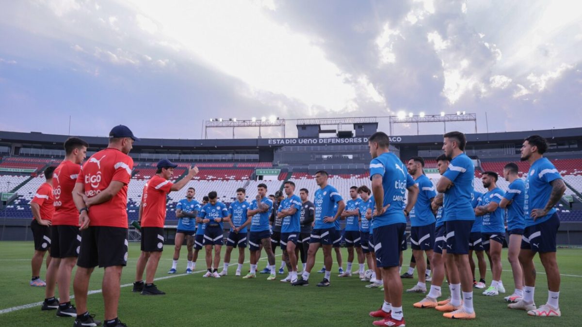 DEPORTES: Paraguay se movilizó en el Defensores del Chaco y Garnero prepara el equipo