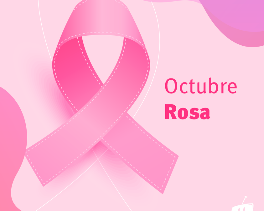 NACIONALES: Primera Dama lanza campaña «Octubre Rosa» contra el cáncer de mama