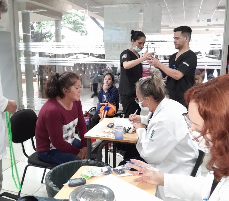 LOCALES: De cada 10 personas, 8 estarían con diabetes, según encuesta de la DRS