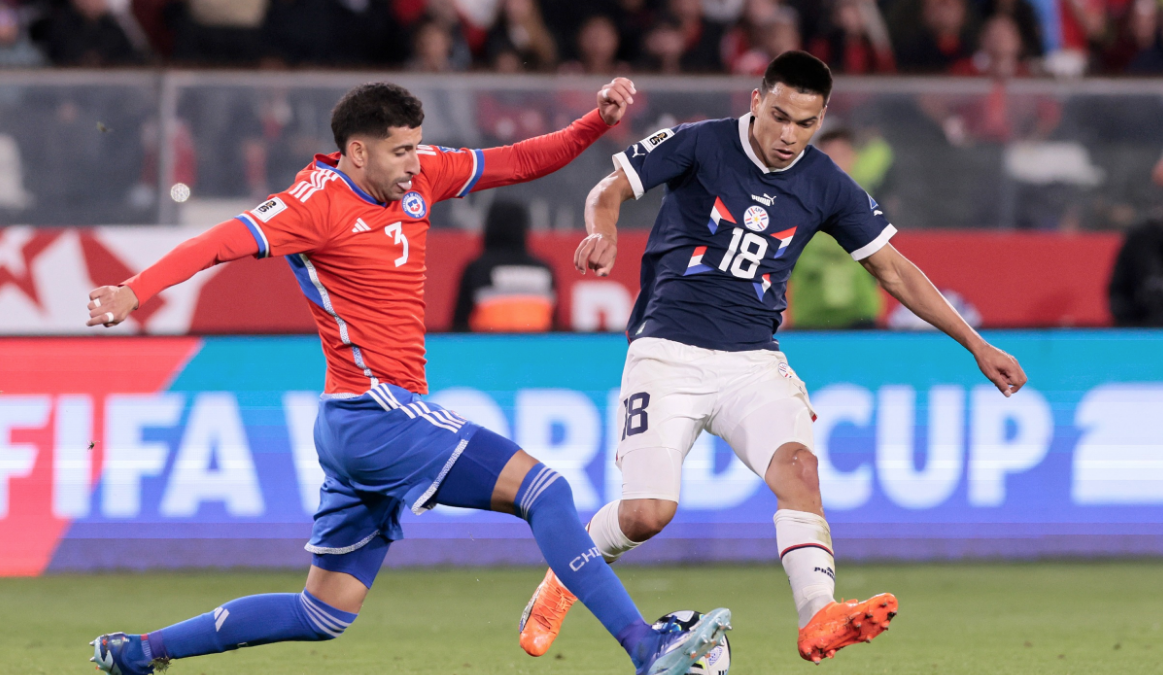DEPORTES: El registro negativo de Paraguay en las eliminatorias sudamericanas