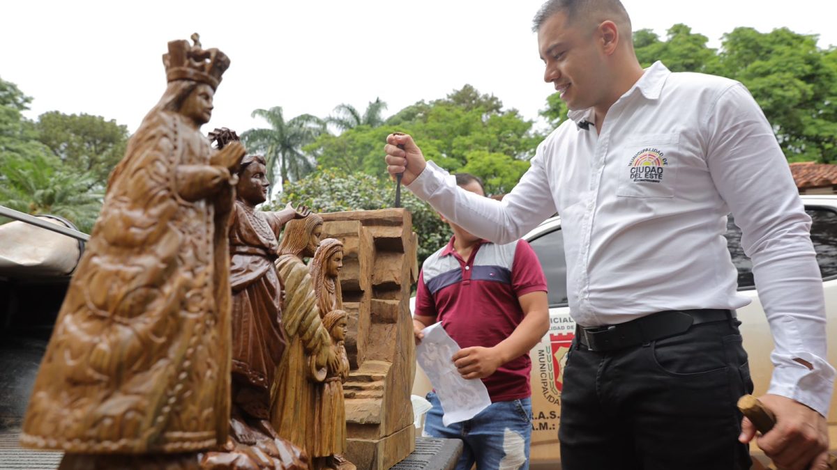 LOCALES: Feria de artesanos de Tobatí en CDE se inicia el 9 de noviembre