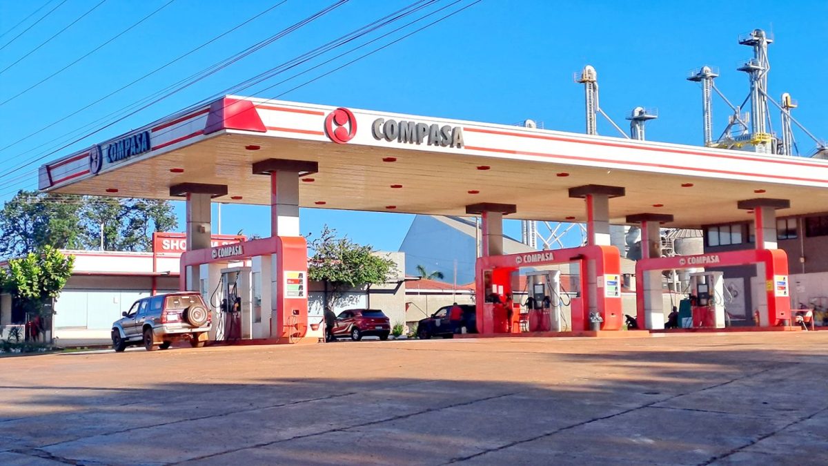 NACIONALES: Roban G. 100 millones durante asalto a surtidor en Minga Guazú