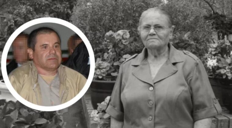 INTERNACIONAL: Muere la madre del Chapo Guzmán, abuela de los Chapitos