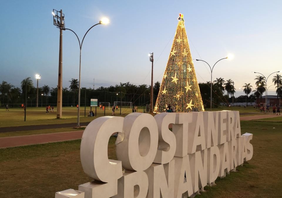NACIONALES: “Villa navideña” se habilita hoy en Hernandarias