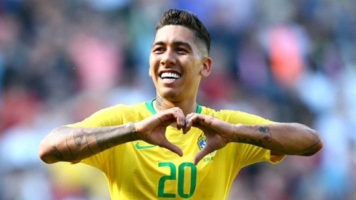 DEPORTES: Roberto Firmino, cerca de ser compañero de dos paraguayos en Brasil