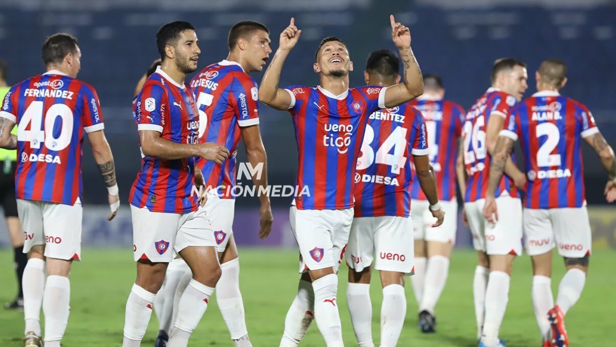 DEPORTES: Cerro Porteño solo depende de su capacidad para ser campeón