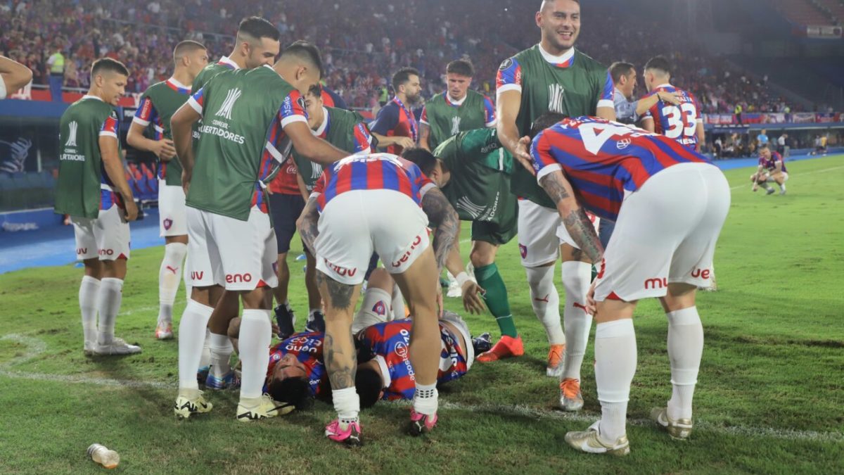 DEPORTES: Cerro Porteño volvió a ganar por Copa Libertadores luego de 7 partidos