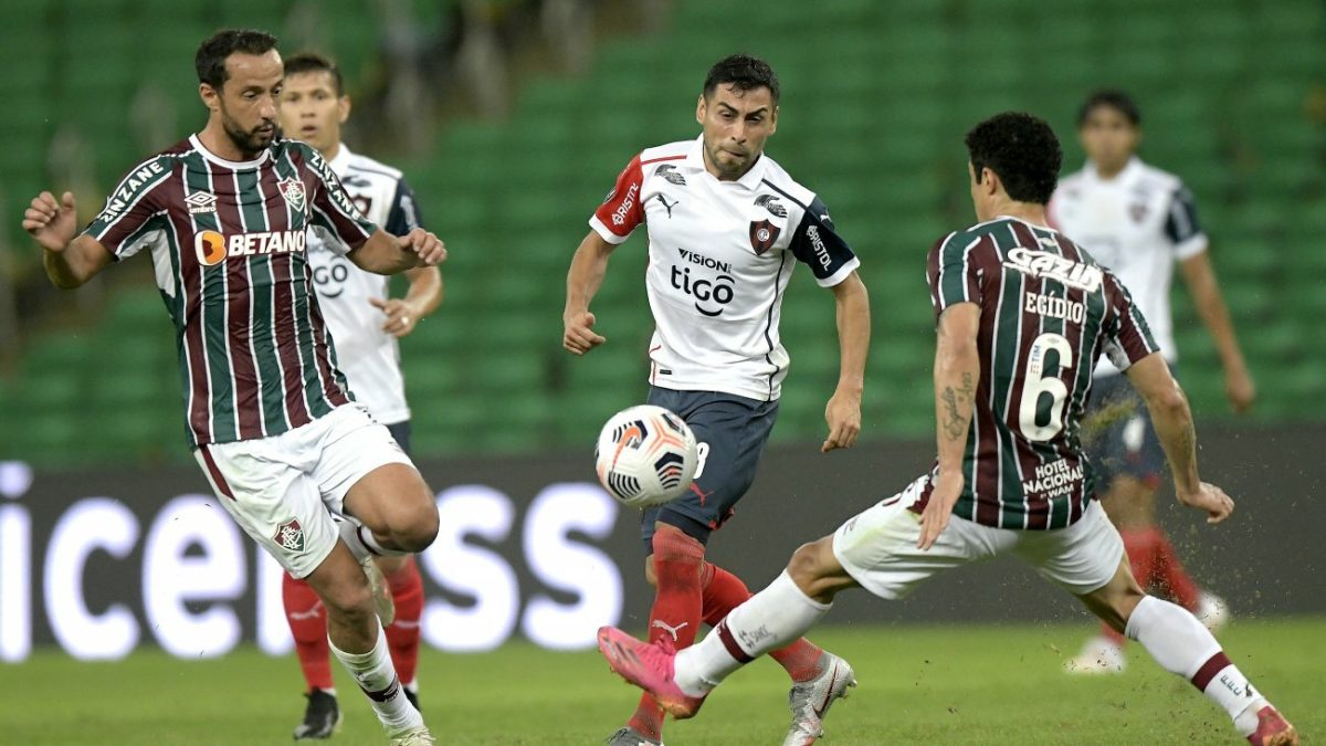 DEPORTES: Cerro Porteño recibe al campeón de América en un duelo que promete emociones